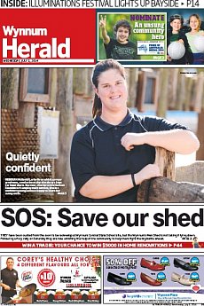 Wynnum Herald - July 2nd 2014