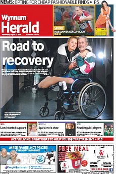 Wynnum Herald - August 27th 2014