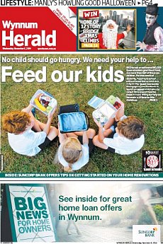 Wynnum Herald - November 5th 2014