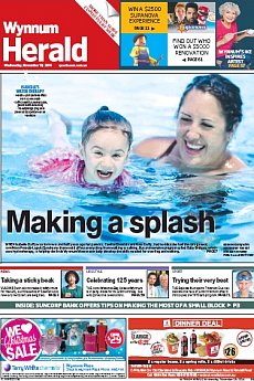 Wynnum Herald - November 19th 2014